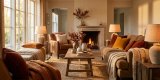 Autumn 2025 Interior Trends: Colors, Lighting, and Textiles for Cozy Spaces