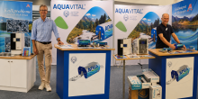 Aquavital Launches Power-Free Limescale Protection at Major Autumn Trade Fairs in 2026