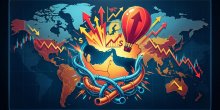 Globale Wirtschaft im Stress: Folgen des Iran-Konflikts 2026 für Inflation und Märkte