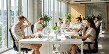 Office Cooling: The Economic Impact of Heat on Workplace Productivity