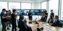 How Corporate Image Films Drive Business Growth