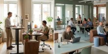 Hybrid Home Office: How Work Is Changing in 2026