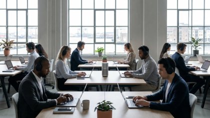 Best Workplace Playlist: How to Choose Music for Focus in Every Office Environment