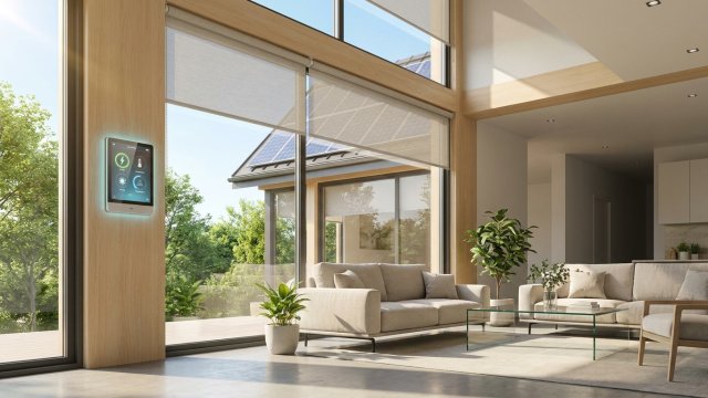 Smart Home im Sommer 2026: Kühle Räume und niedrige Stromkosten dank intelligenter Technik