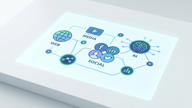 Digitale Sichtbarkeit 2026: Warum Ihre Inhalte auch außerhalb der eigenen Website zählen