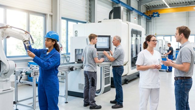 Germany’s Skilled Labor Shortage: EU Policy Backdrop, Business Implications and Outlook to 2026