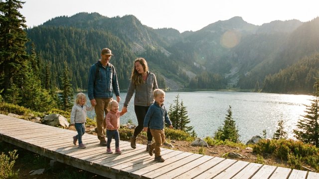 Family Holidays: Top Child-Friendly Destinations and Practical Tips