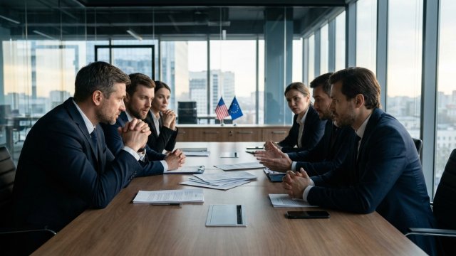 US-EU Trade Dispute 2026: Global Impacts and New Opportunities for Europe