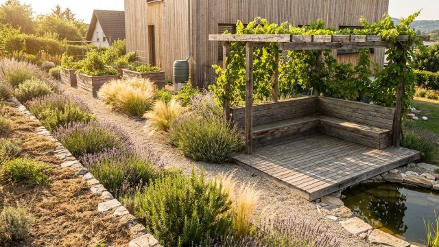 Garden Design in Graz: Climate-Adapted Plants and Emerging Trends 2026