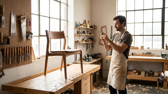Social Media for Craftsmen: Opportunities and Strategies for Success