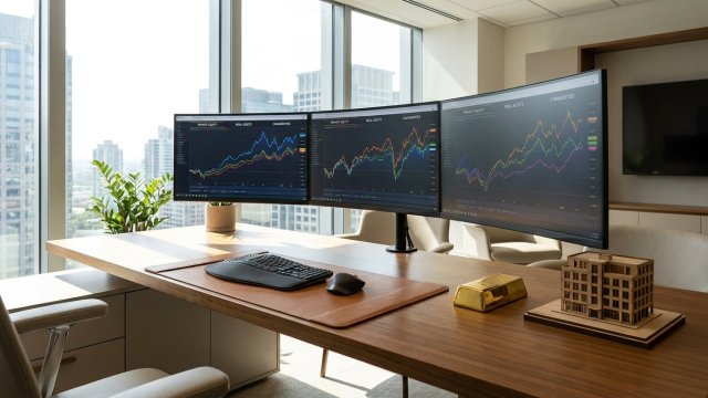 How Alternative Investment ETFs Work: Types, Risks, and Opportunities