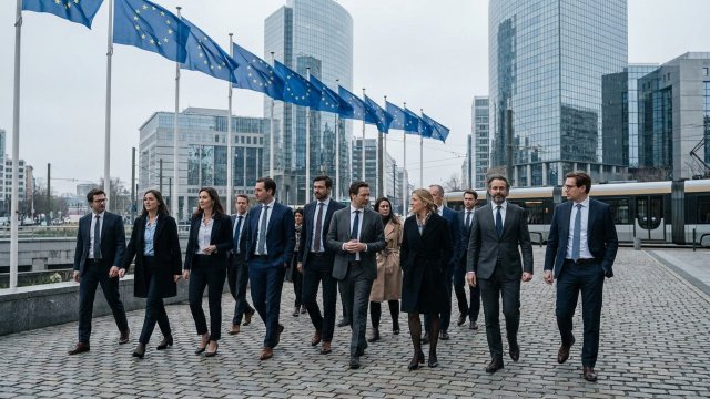 What Is the Economy of Europe? Structure, Key Sectors, and How It Works