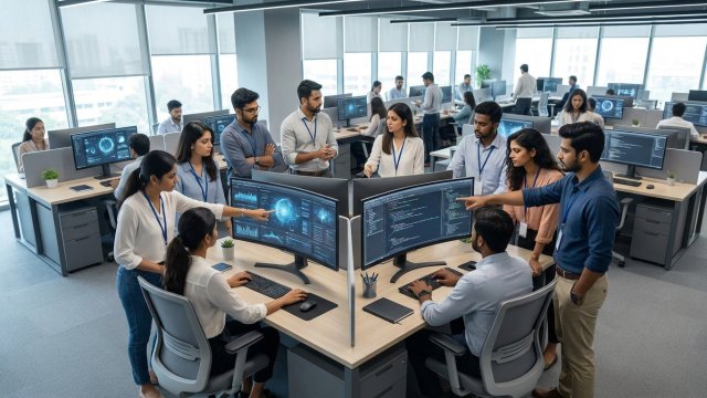 Workplace Trends in India: AI, Hybrid Work, Skills and Employee Expectations