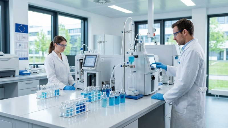 Neue EU-Richtlinie: Strengere PFAS-Kontrolle im Trinkwasser ab 2026