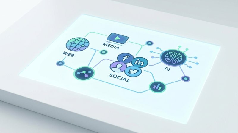 Digitale Sichtbarkeit 2026: Warum Ihre Inhalte auch außerhalb der eigenen Website zählen