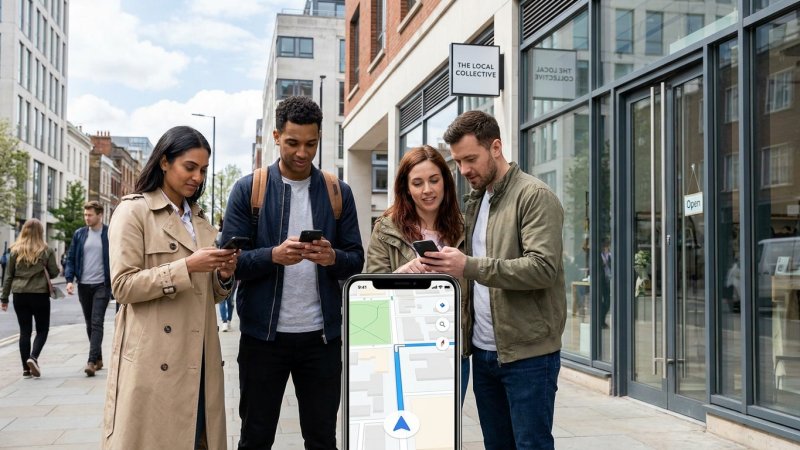 Google Location Marketing: A Strategic Imperative for Businesses in 2026