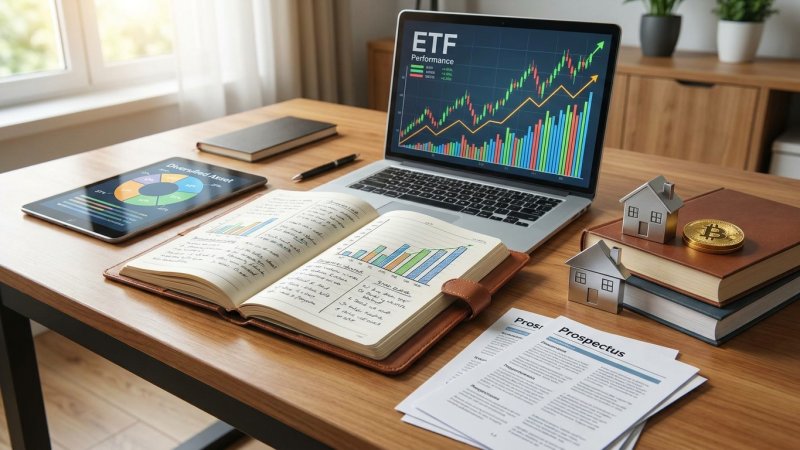 ETF and Investment Alternatives: A Comprehensive 2026 Comparison
