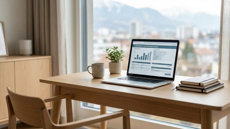 Digital Employee Tax Assessment in Austria: How Online Platforms Make It Easier