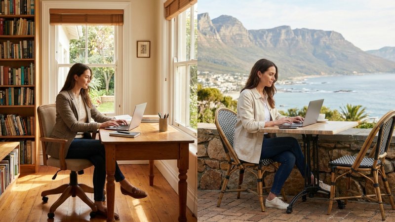 Home Office or Workation: Which Delivers Greater Benefits for Companies?
