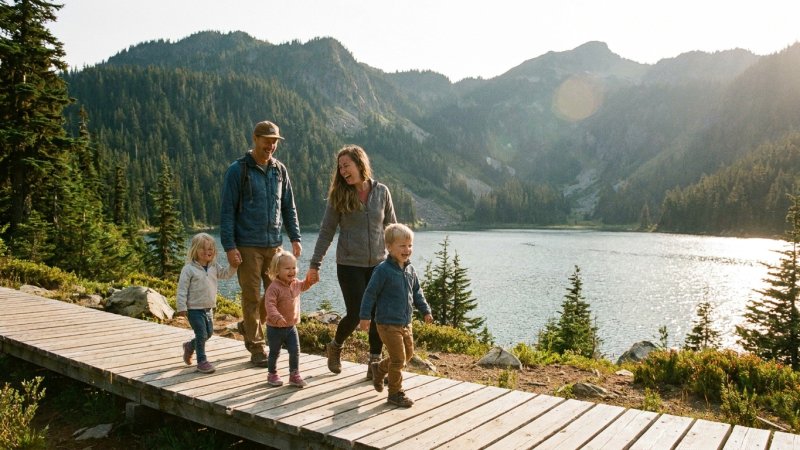 Family Holidays: Top Child-Friendly Destinations and Practical Tips