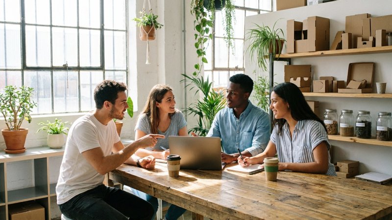Sustainable Startups in Uncertain Times: Paths to Success in 2026