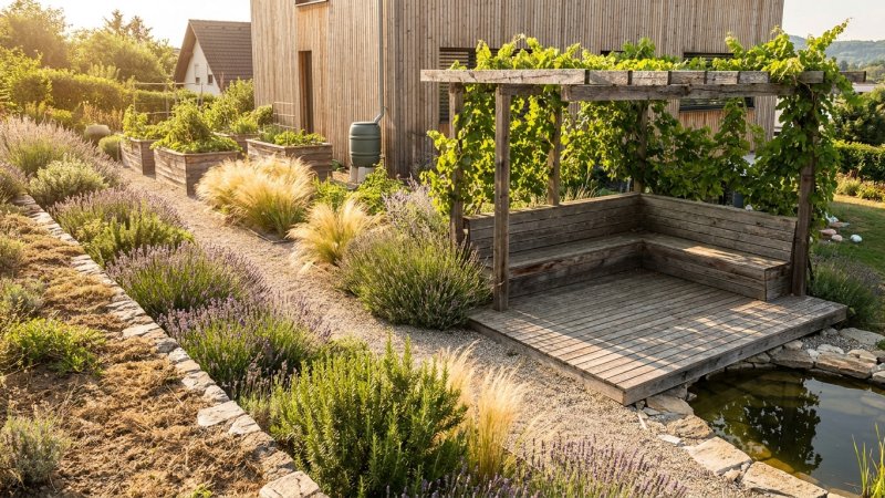 Garden Design in Graz: Climate-Adapted Plants and Emerging Trends 2026