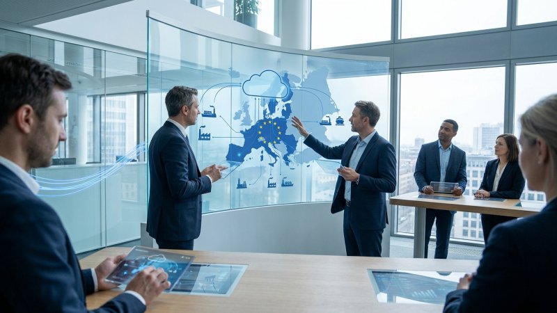 Digital Sovereignty: Key Trends for Businesses in Europe