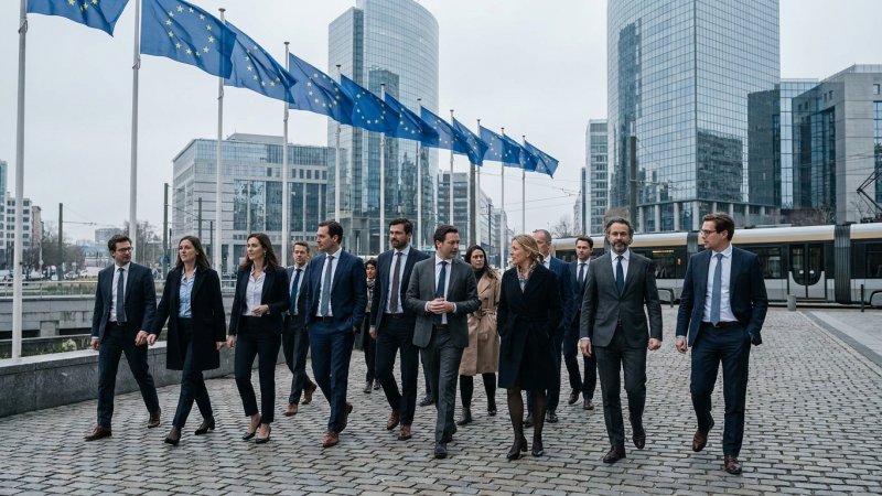 What Is the Economy of Europe? Structure, Key Sectors, and How It Works