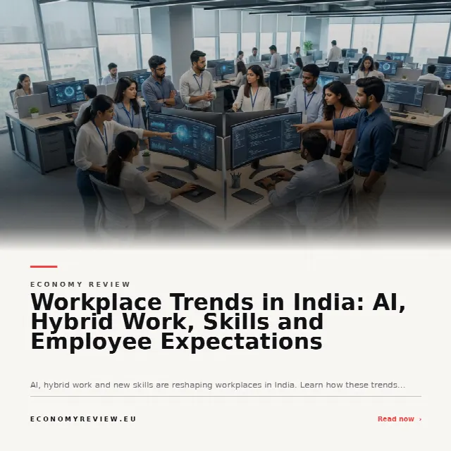 Share card for Workplace Trends in India: AI, Hybrid Work, Skills and Employee Expectations