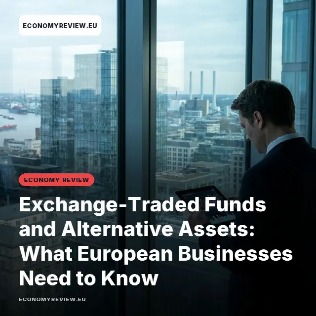 Share card for Exchange-Traded Funds and Alternative Assets: What European Businesses Need to Know